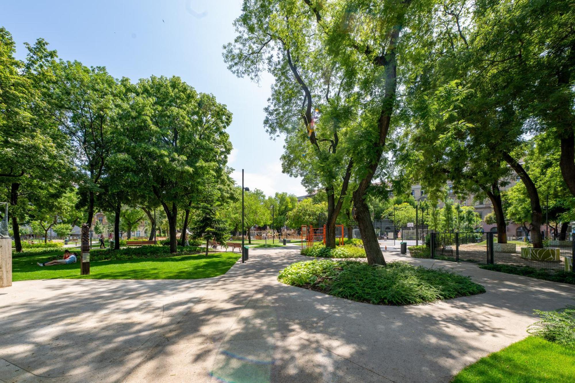 Budapest Central Artpark Suites, Budapest