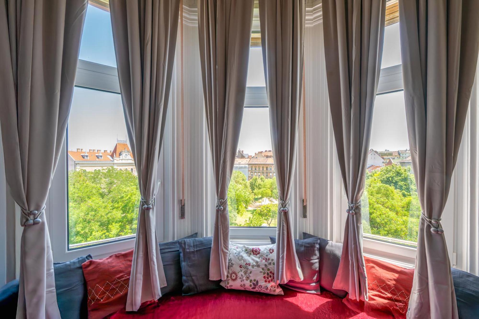 Budapest Central Artpark Suites — Fotók 2